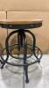 2 Swivel Stools by Ashley Furniture - 7