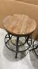 2 Swivel Stools by Ashley Furniture - 9