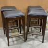 4 Bistro Barstools by Kincaid