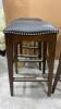 4 Bistro Barstools by Kincaid - 2