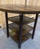 Wooden Pub Table - 5