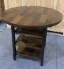 Wooden Pub Table - 6