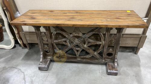 Sofa Table by Hooker Futniture