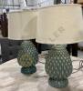 Pair of Ceramic Table Lamps