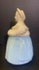 Vintage Shawnee Pottery Dutch Girl Cookie Jar - 5