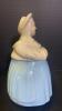 Vintage Shawnee Pottery Dutch Girl Cookie Jar - 7