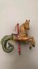 Smithsonian Collection Carousel Animal Ornaments - 2