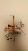 Smithsonian Collection Carousel Animal Ornaments - 3