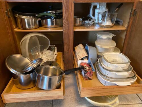 Pots and Pans, Casserole Dish Set, Cooking Utensils, and More and More