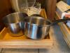 Pots and Pans, Casserole Dish Set, Cooking Utensils, and More and More - 2