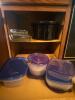 Stainless Steel Flatware, Small Kitchen Appliances, Pyrex Casserole Dishes, and More - 3