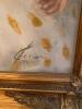 2 Signed Framed Oil Paintings on Stretched Canvas - 9