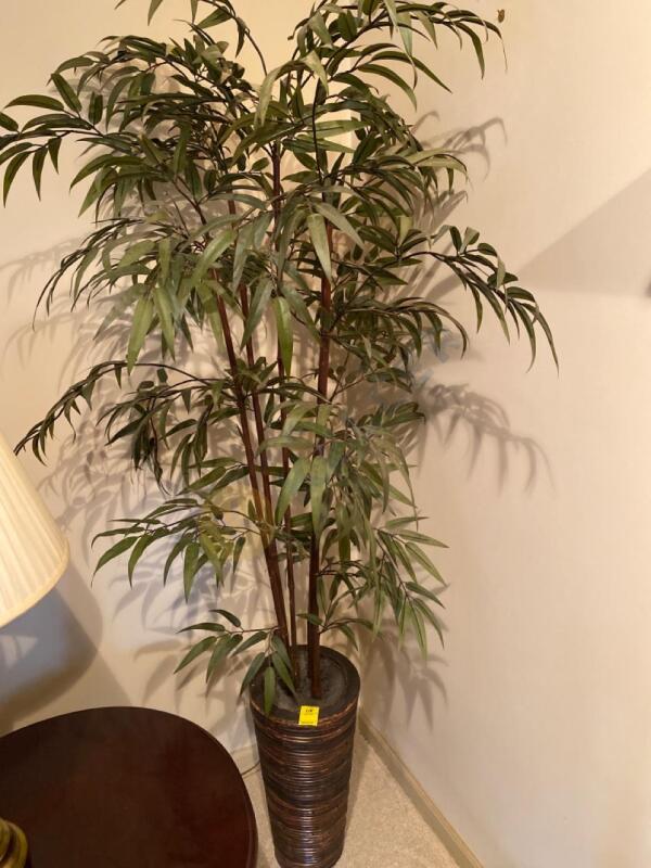 Artificial Bamboo Plant