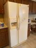 Whirlpool Side by Side Refrigerator Freezer