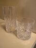 Cut Glass Lowballs, Green Glass, Wine Glasses, and More - 3