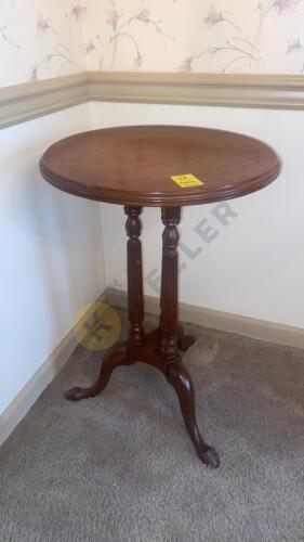 Round Accent Table