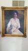 Vintage Framed Portrait - 3