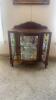 Small Curio Cabinet