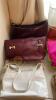 Handbags and Mink Stole - 2