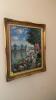 Pierre Ronet Framed Oil Painting on Canvas - 4