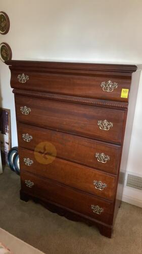 Chest of Drawers by Vaughan By Bassett