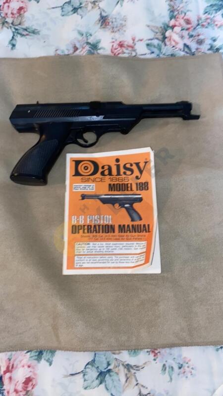 Daisy Model 188 B-B Pistol