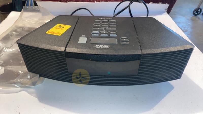 Bose Wave Radio/ CD Player