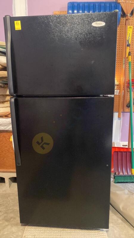 Whirlpool Refrigerator / Freezer