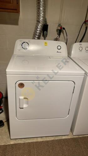 Electric Amana Dryer