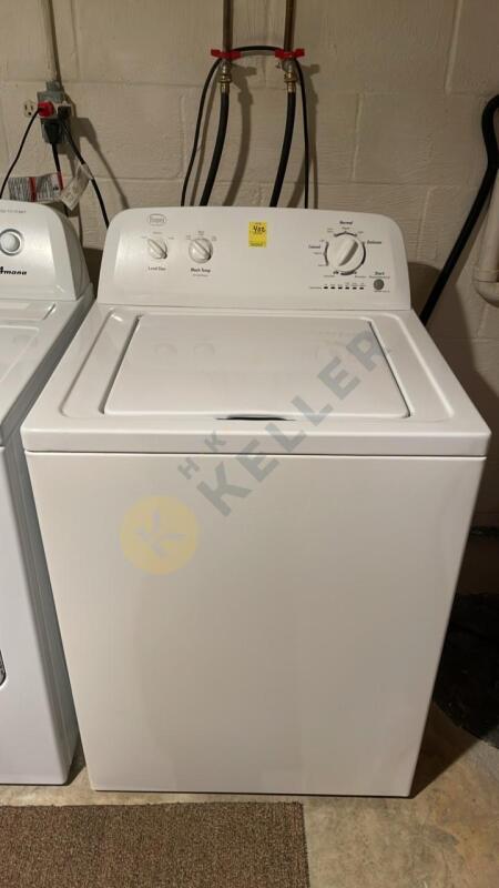 Roper Washer