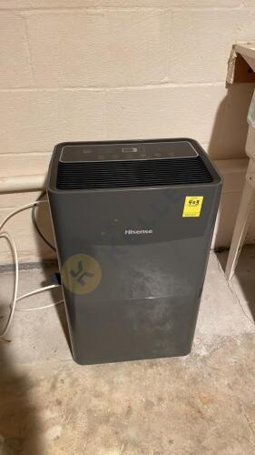 Hisense Dehumidifier