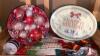 Christmas Decorations and Supplies plus Shelf - 5