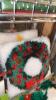 Christmas Decorations and Supplies plus Shelf - 10