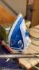 Ironing Board, Irons, Box Fan, Burial Flag, and More - 2