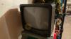 Artificial Tree, Holiday Decor, Shelf, and TV - 2