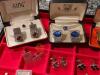 Cufflinks, Tie Tacks, and Lapel Pins - 2