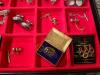 Cufflinks, Tie Tacks, and Lapel Pins - 4