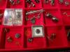 Cufflinks, Tie Tacks, and Lapel Pins - 5