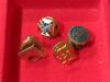 Cufflinks, Tie Tacks, and Lapel Pins - 7