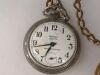 2 Pocket Watches and a Scarab Ladies Watch - 2