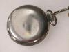 2 Pocket Watches and a Scarab Ladies Watch - 3