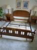 Queen Size Bed and Bedding - 5