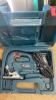 Bosch Jigsaw, Wagner Paint Sprayer and Case - 2