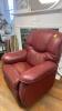 La-Z-Boy Leather Recliner - 2