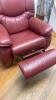 La-Z-Boy Leather Recliner - 5