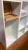 Adjustable Storage Shelf with Contents - 5