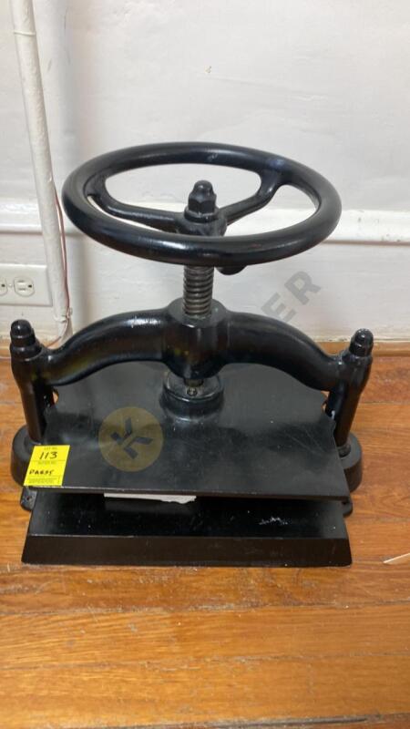 Vintage Book Press