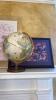 Globe, Baskets, Home Decor, Letter Board, and More - 5