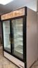 True Commercial Double Door Refrigerator - 6