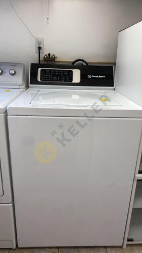 Speed Queen Commercial Heavy Duty Washer